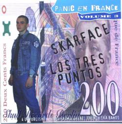 Los Tres Puntos : Panic en France - Volume 3